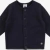PETIT BATEAU Sweats Et Mailles Cardigan Enfants Bleu Marine