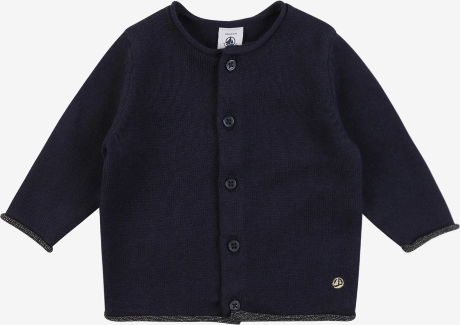 PETIT BATEAU Sweats Et Mailles Cardigan Enfants Bleu Marine 3 PETIT BATEAU Sweats Et Mailles Cardigan Enfants Bleu Marine