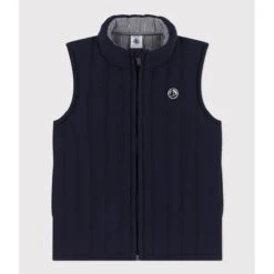 PETIT BATEAU Doudoune Sans Manches