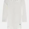 PETIT BATEAU Collerette - Body - Marshmallow -Petit Bateau Soldes 04e0a9d402484f2cb01dec18f20aa666