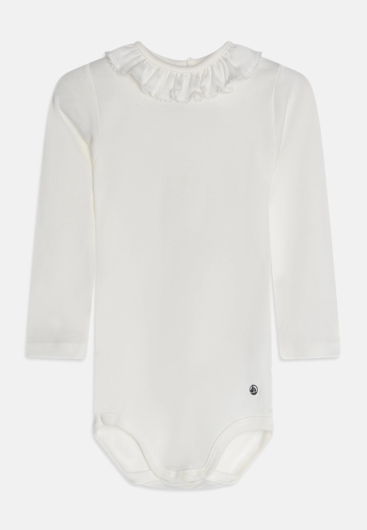 PETIT BATEAU Collerette - Body - Marshmallow 3 PETIT BATEAU Collerette - Body - Marshmallow