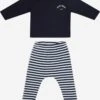 PETIT BATEAU Ensembles Et Salopettes Set Enfants Bleu Nuit -Petit Bateau Soldes 04f48241f24ef6e38a26cb5e92487d6c
