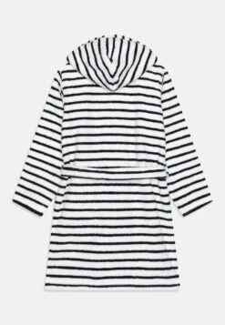 PETIT BATEAU Kids Nos Labelou Unisex - Peignoir - Lait/Medieval -Petit Bateau Soldes 052a94d90f1e4ff9b3378d0db4e415ea
