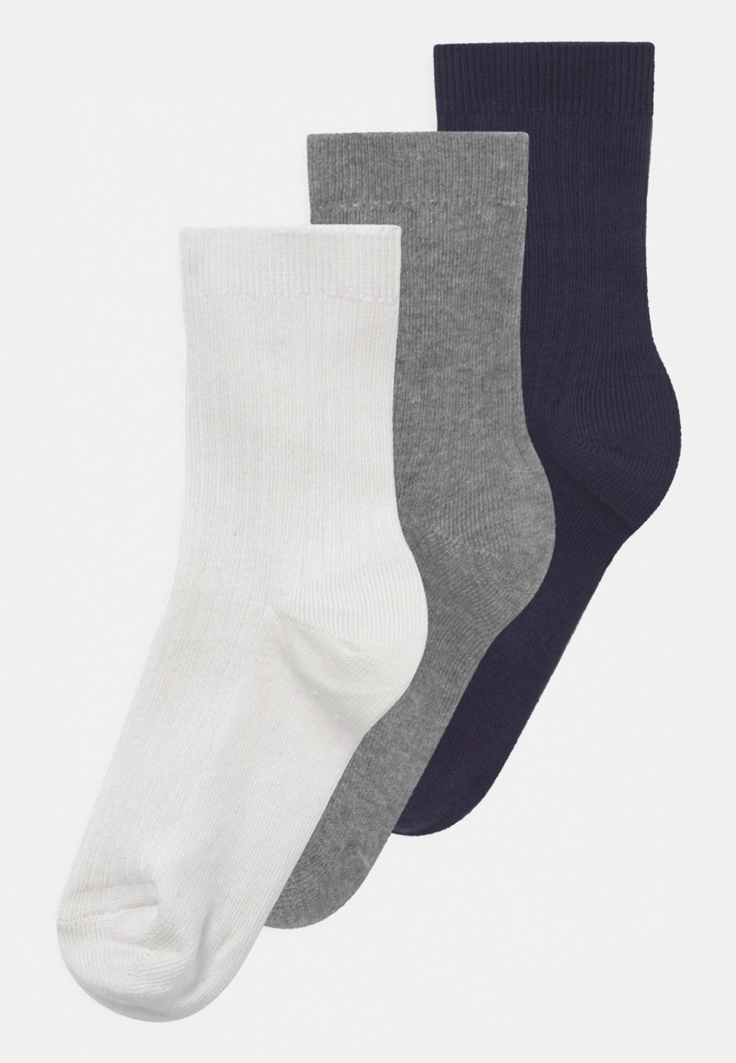 PETIT BATEAU 3 Pack Unisex - Chaussettes - Dark Blue 3 PETIT BATEAU 3 Pack Unisex - Chaussettes - Dark Blue