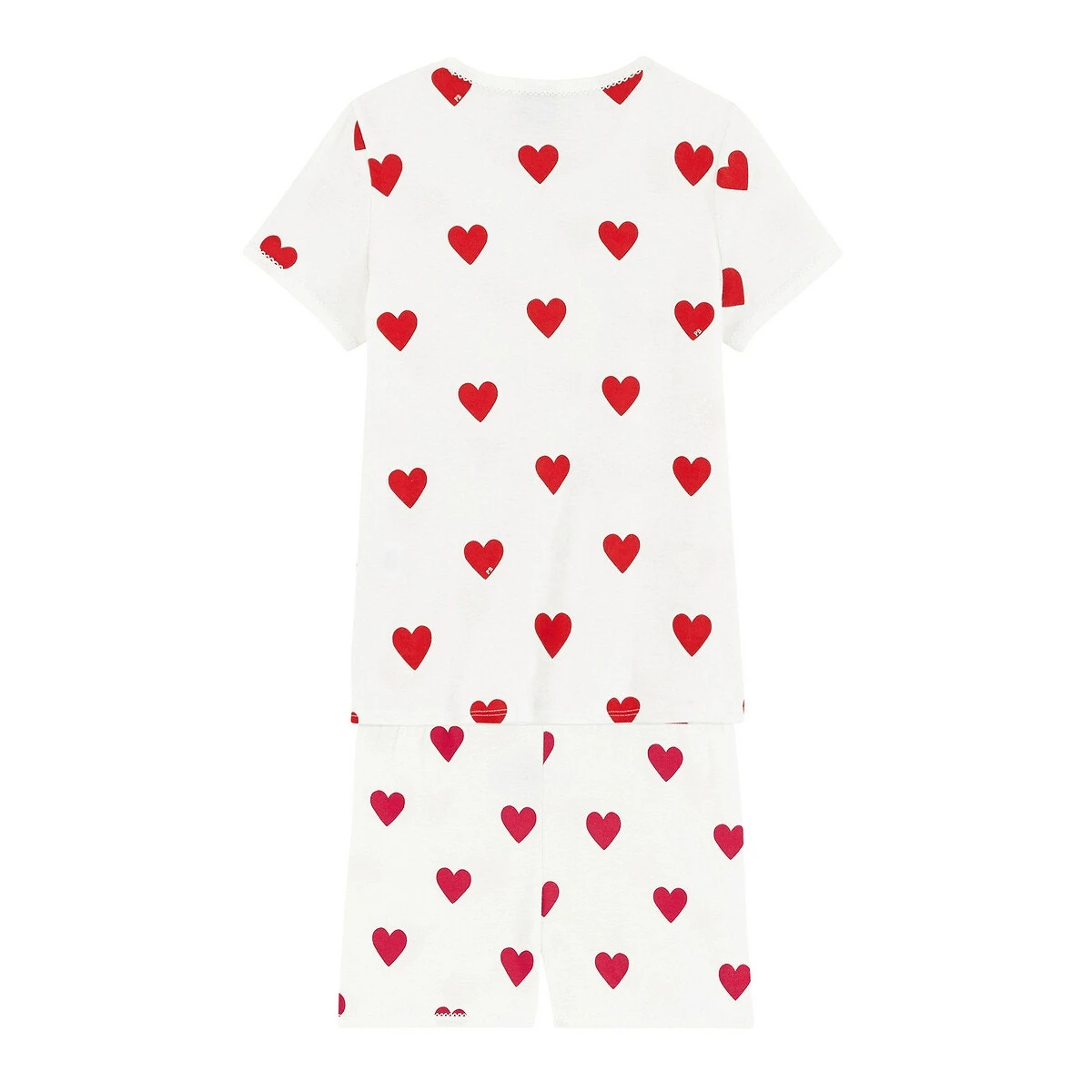 PETIT BATEAU Pyjama Short 2 Pièces 5 PETIT BATEAU Pyjama Short 2 Pièces – Image 3
