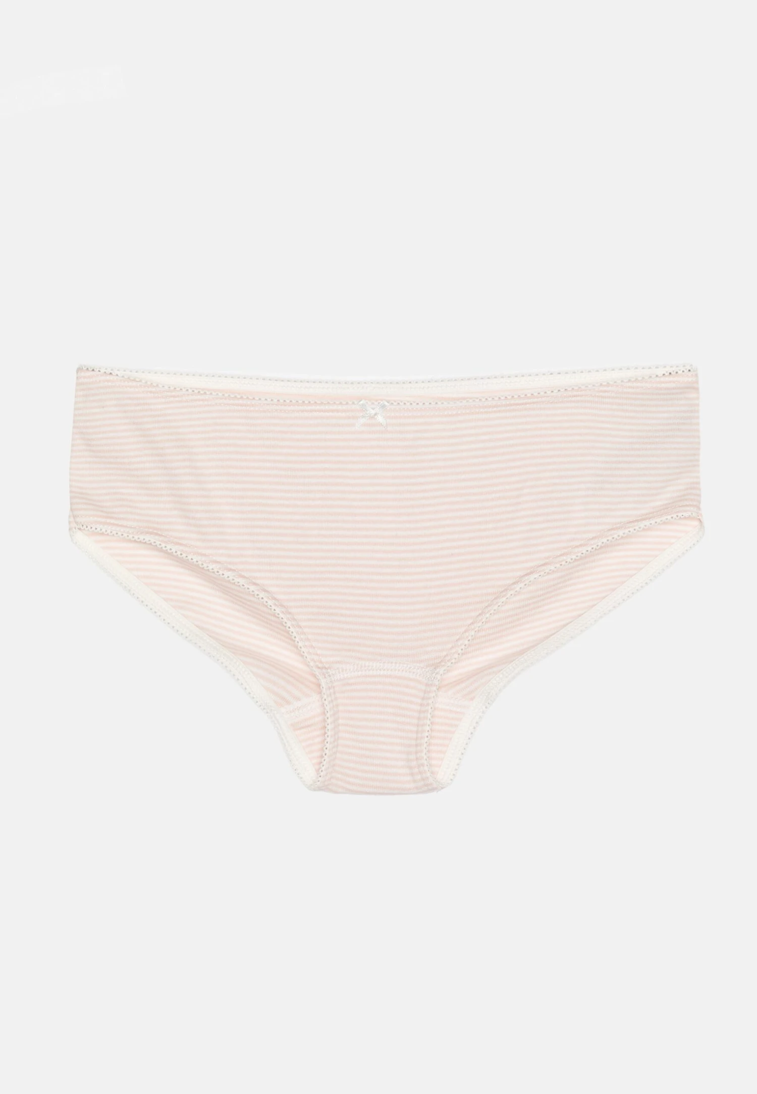 PETIT BATEAU 3 Pack - Shorty - White 5 PETIT BATEAU 3 Pack - Shorty - White – Image 3