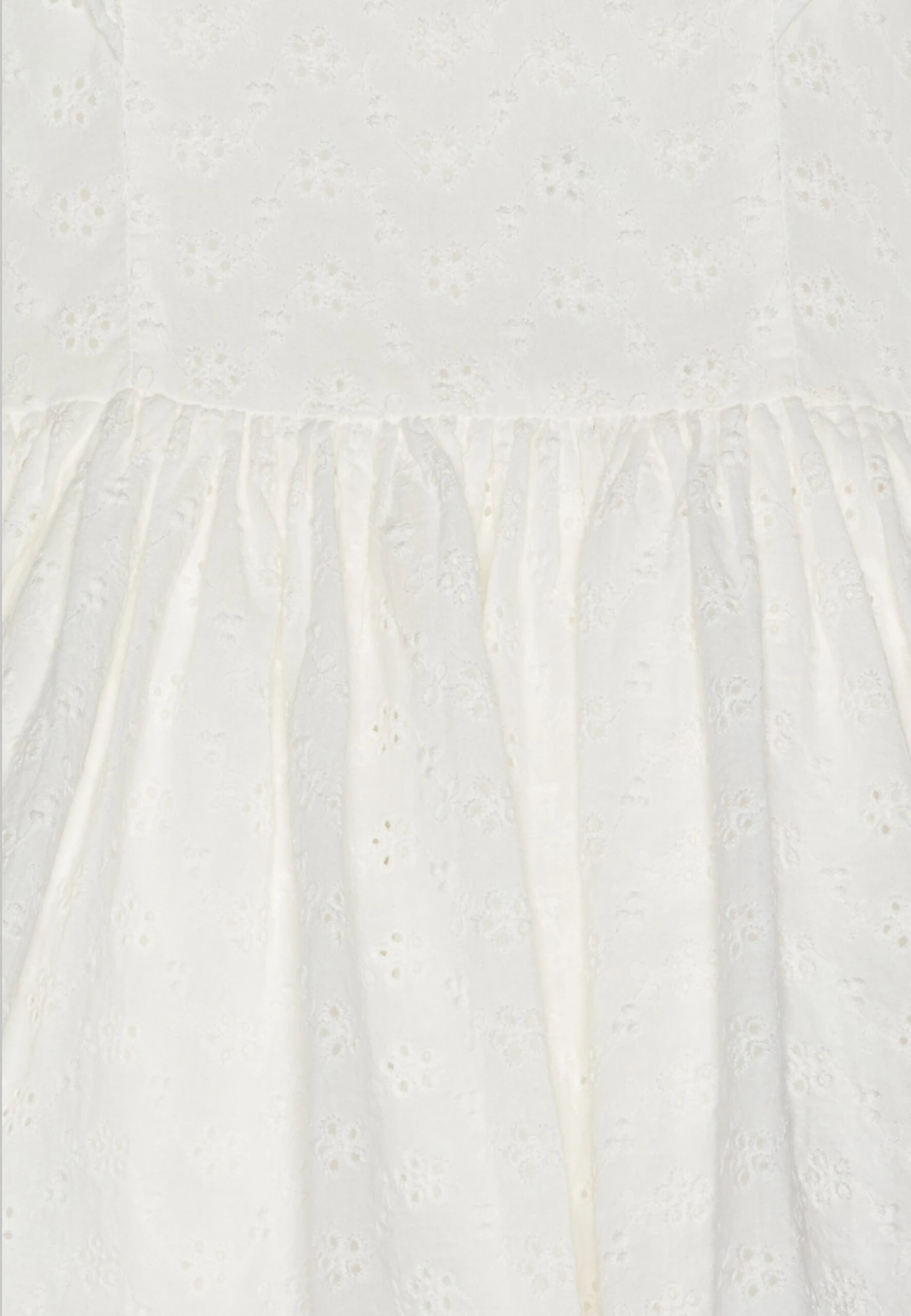 PETIT BATEAU Robe - Robe De Jour - Marshmallow 5 PETIT BATEAU Robe - Robe De Jour - Marshmallow â Image 3