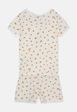 PETIT BATEAU Pyjacourt - Pyjama - Marshmallow/Multi-Coloured -Petit Bateau Soldes 086e142f73c848c28448d97418a018ec