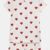 PETIT BATEAU Heart Print - Pyjama - Marshmallow/Terkuit 1 PETIT BATEAU Heart Print - Pyjama - Marshmallow/Terkuit -Petit Bateau Soldes 08eab5476d804f69af863dc11bc4ed4a