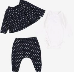 PETIT BATEAU Barboteuses Et Ensembles Set Enfants Noir