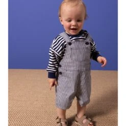 PETIT BATEAU Pyjama Manches Longues -Petit Bateau Soldes 11c22a0761dae9276e79d162b1784e4b