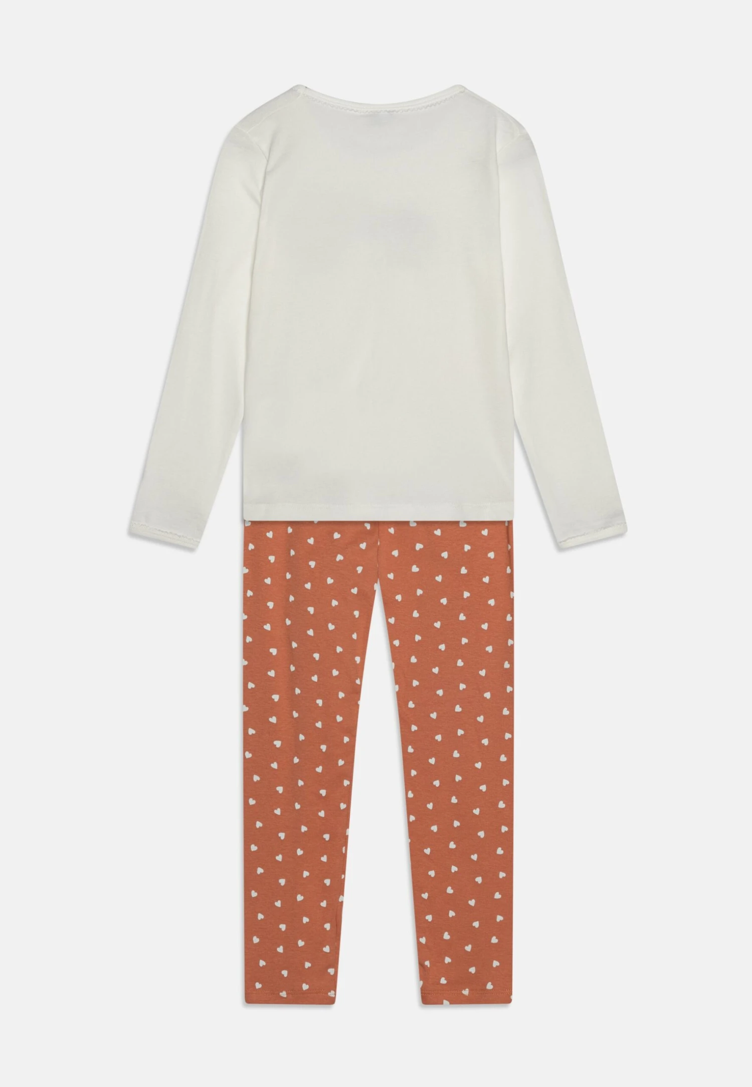 PETIT BATEAU Kids Lisse - Pyjama - Marshmallow/Multi-Coloured 4 PETIT BATEAU Kids Lisse - Pyjama - Marshmallow/Multi-Coloured – Image 2