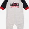 PETIT BATEAU Barboteuses Et Ensembles Ensemble Enfants Gris Clair 1 PETIT BATEAU Barboteuses Et Ensembles Ensemble Enfants Gris Clair -Petit Bateau Soldes 158cfdeb87eebb4e4e5e3bf5590d5e15