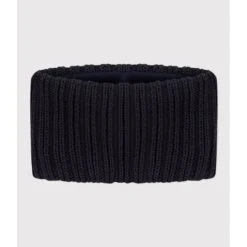 PETIT BATEAU Snood En Tricot Doublé En Polaire