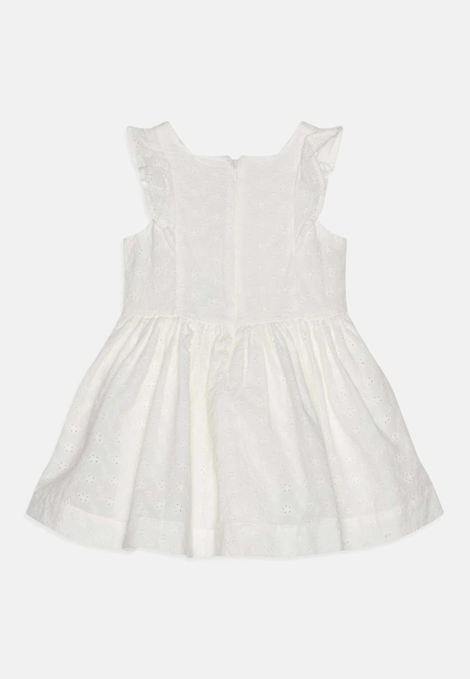 PETIT BATEAU Robe - Robe De Jour - Marshmallow 4 PETIT BATEAU Robe - Robe De Jour - Marshmallow â Image 2