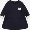 PETIT BATEAU Robes Robe Enfants Bleu Nuit 2 PETIT BATEAU Robes Robe Enfants Bleu Nuit -Petit Bateau Soldes 2096eb51f4d3421e8d12d0c220a54839