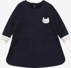PETIT BATEAU Robes Robe Enfants Bleu Nuit