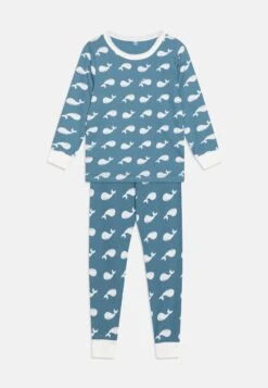 PETIT BATEAU Unisex 2 Pack - Pyjama - White -Petit Bateau Soldes 20d46149b4034d1692070a68a49b786b