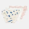 PETIT BATEAU Kids 3 Pack - Slip - White 2 PETIT BATEAU Kids 3 Pack - Slip - White -Petit Bateau Soldes 22603656097e4e19b8b229a8c475b369