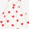 PETIT BATEAU Robes Et Jupes Robe Enfants Blanc 1 PETIT BATEAU Robes Et Jupes Robe Enfants Blanc -Petit Bateau Soldes 22d61f329525926846aa47a24410ac6e