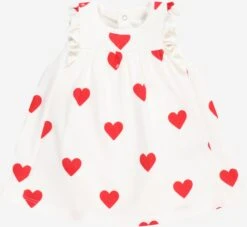PETIT BATEAU Robes Et Jupes Robe Enfants Blanc