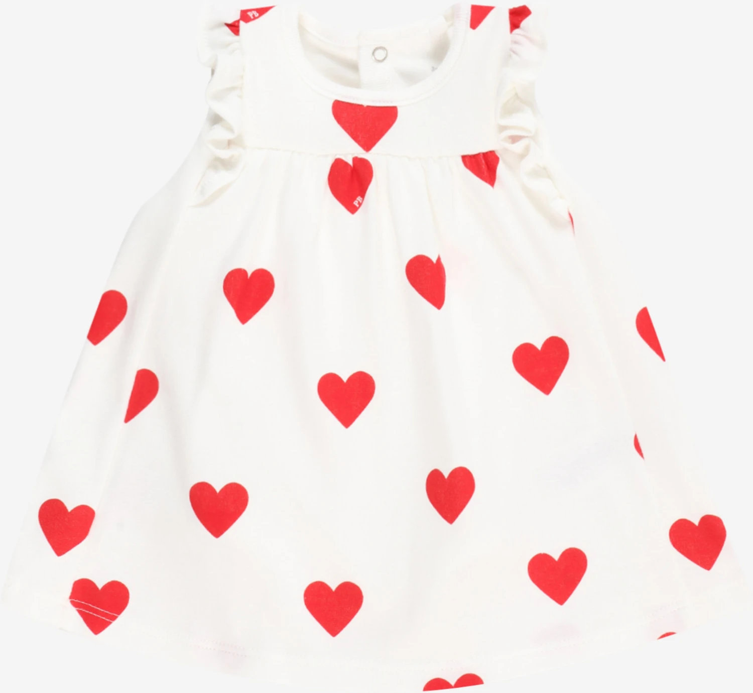 PETIT BATEAU Robes Et Jupes Robe Enfants Blanc 3 PETIT BATEAU Robes Et Jupes Robe Enfants Blanc