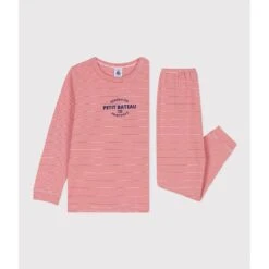 PETIT BATEAU Pyjama 2 Pièces Rayé Manches Longues 15 PETIT BATEAU Pyjama 2 Pièces Rayé Manches Longues -Petit Bateau Soldes 253fbe11af596dcb33aa240c8a5f451e