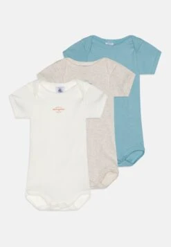 PETIT BATEAU Unisex 3 Pack - Body