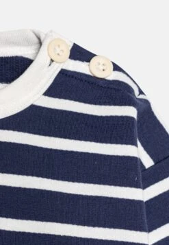 PETIT BATEAU Unisex - Sweatshirt - Chaloupe/Marshmallow 7 PETIT BATEAU Unisex - Sweatshirt - Chaloupe/Marshmallow -Petit Bateau Soldes 25f69453959a4d02a706f0028a012263