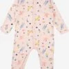 PETIT BATEAU Sous-vêtements Barboteuse / Body Enfants Rose -Petit Bateau Soldes 280c9b0bb820088a1f23f95dd9f9bab6