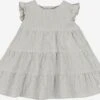 PETIT BATEAU Robes Robe Enfants Gris Fumé