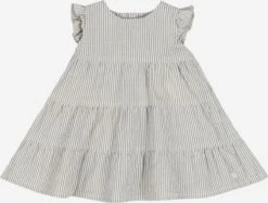 PETIT BATEAU Robes Robe Enfants Gris Fumé