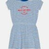PETIT BATEAU Robe En Jersey - Robe En Jersey -Petit Bateau Soldes 2c231d6b7d164d0db32f59032203e3b8
