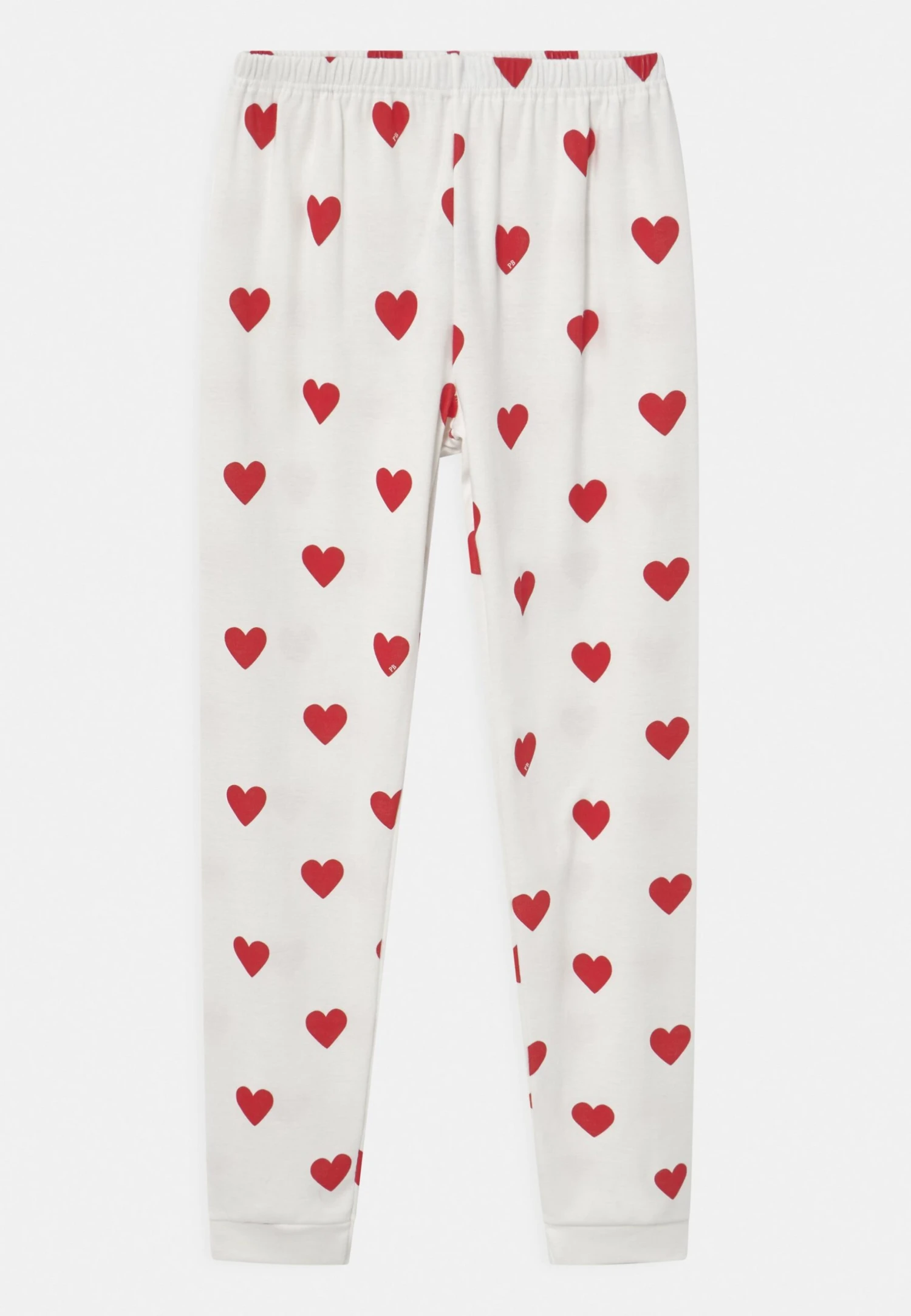 PETIT BATEAU Heart - Pyjama 5 PETIT BATEAU Heart - Pyjama – Image 3