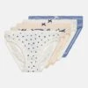 PETIT BATEAU Kids 5 Pack - Slip -Petit Bateau Soldes 317b49136c814d008339c3fa6b9381f7