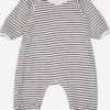 PETIT BATEAU Barboteuses Et Ensembles Ensemble Enfants Bleu Nuit -Petit Bateau Soldes 33af95a530f048e8c86057791a034dad