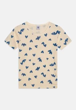 PETIT BATEAU Kids 2 Pack - T-Shirt Imprimé -Petit Bateau Soldes 33bb0df1a28f405992c8082f443de59b