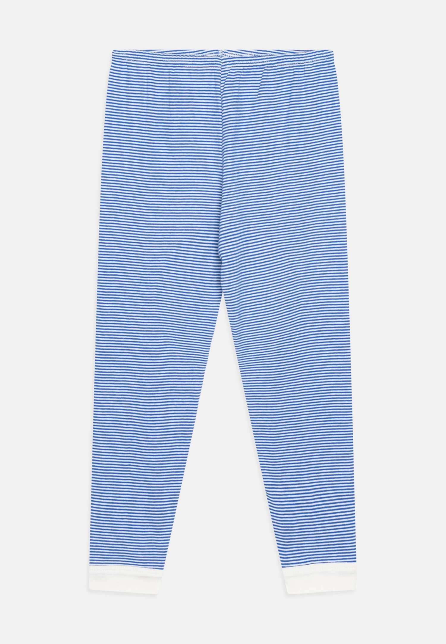 PETIT BATEAU Kids Lunny Unisex - Pyjama - Perse/Marshmallow 5 PETIT BATEAU Kids Lunny Unisex - Pyjama - Perse/Marshmallow – Image 3