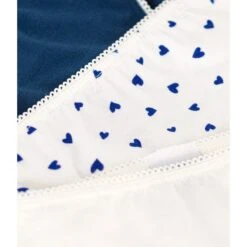 PETIT BATEAU Lot De 3 Culottes En Coton Et élasthanne -Petit Bateau Soldes 363b2f6af755b8ede9d0c1ef5ff24f01