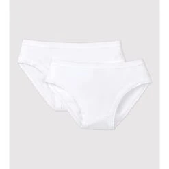 PETIT BATEAU Lot De 2 Culottes