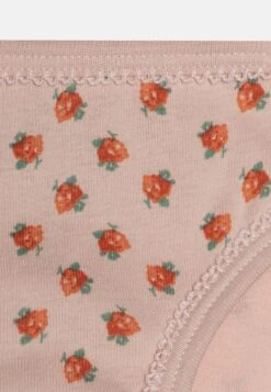 PETIT BATEAU Kids 5 Pack - Slip - White/Pink/Dark Blue -Petit Bateau Soldes 389e35d1f46645fc89491b71bc2298dc