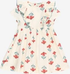 PETIT BATEAU Robes Robe Enfants Crème