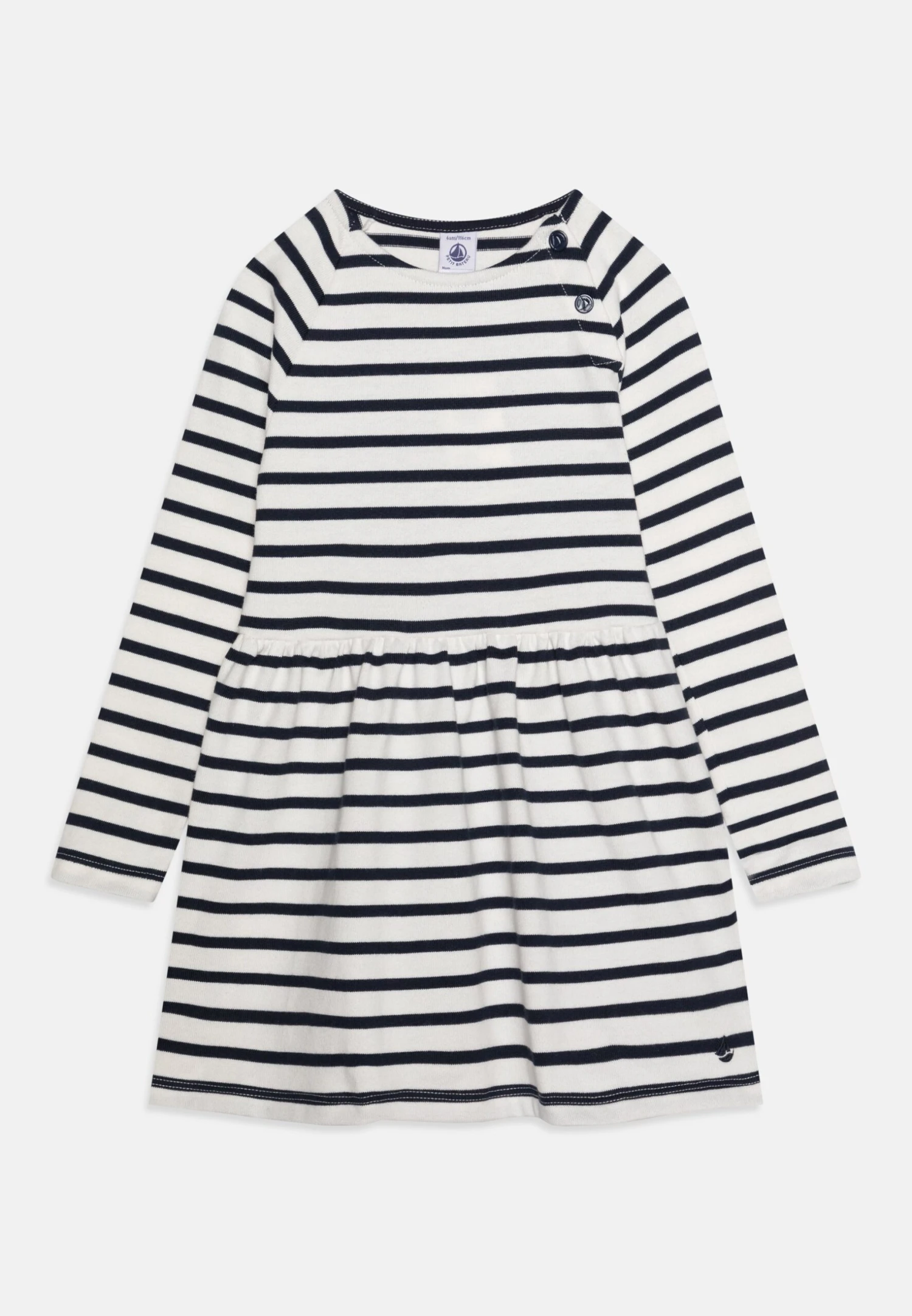 PETIT BATEAU Kids Looking - Robe Pull 3 PETIT BATEAU Kids Looking - Robe Pull
