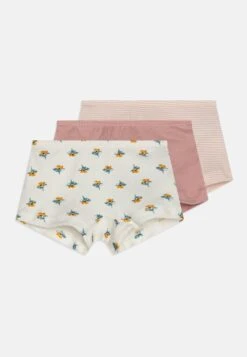 PETIT BATEAU Kids Shorties 3 Pack - Shorty - White