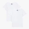 PETIT BATEAU Lot De 2 Tee-shirts En Coton | Multicolore -Petit Bateau Soldes 4135324