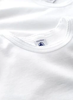 PETIT BATEAU Lot De 2 Tee-shirts En Coton | Multicolore -Petit Bateau Soldes 4135326