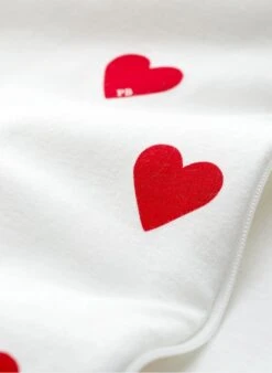 PETIT BATEAU Gigoteuse En Coton Imprimé | Orange -Petit Bateau Soldes 4135368