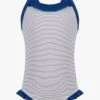 PETIT BATEAU Maillot De Bain 1 Pièce | Bleu -Petit Bateau Soldes 4135413