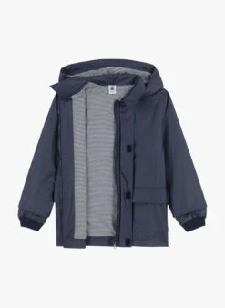 PETIT BATEAU Ciré à Capuche | Noir 9 PETIT BATEAU Ciré à Capuche | Noir -Petit Bateau Soldes 4146633