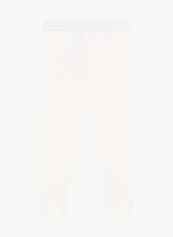 PETIT BATEAU Legging En Coton | Blanc -Petit Bateau Soldes 4146651